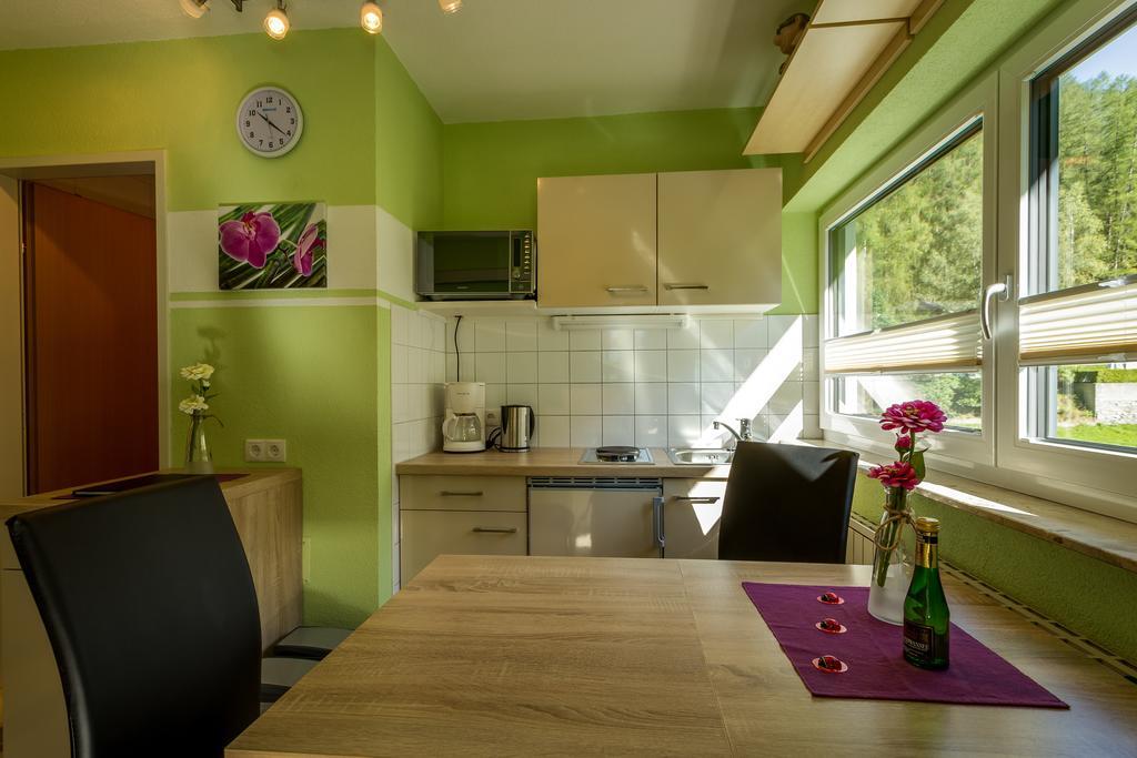 Biancas Ferienwohnung Im Haus Roswitha Tumpen Kültér fotó