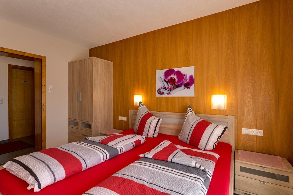 Biancas Ferienwohnung Im Haus Roswitha Tumpen Kültér fotó
