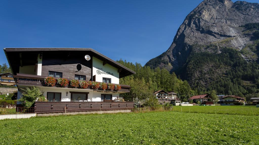Biancas Ferienwohnung Im Haus Roswitha Tumpen Kültér fotó