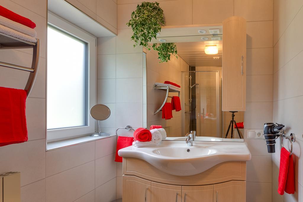 Biancas Ferienwohnung Im Haus Roswitha Tumpen Kültér fotó