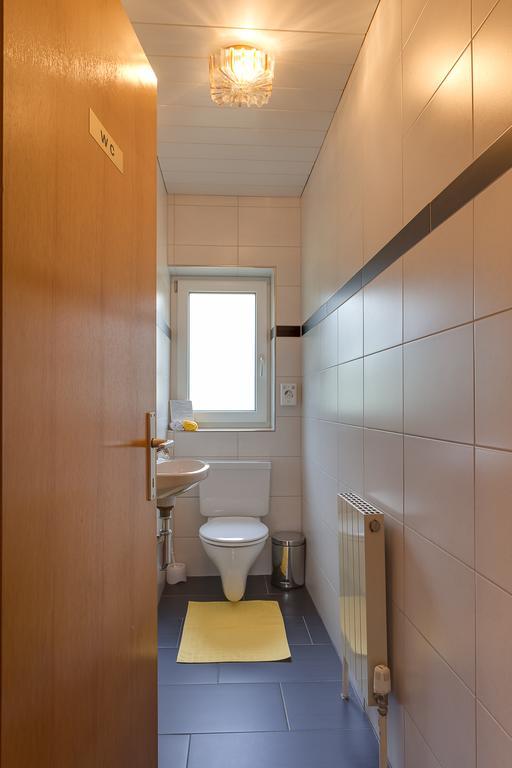 Biancas Ferienwohnung Im Haus Roswitha Tumpen Kültér fotó