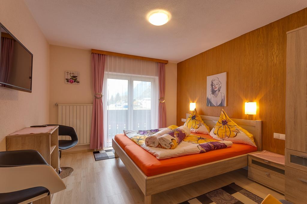 Biancas Ferienwohnung Im Haus Roswitha Tumpen Kültér fotó