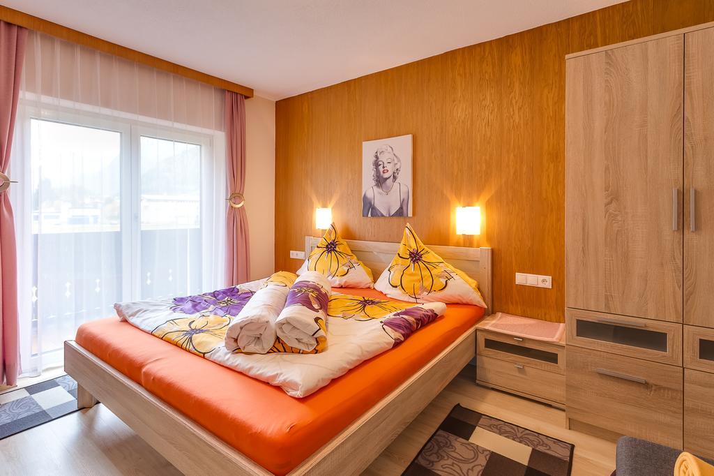 Biancas Ferienwohnung Im Haus Roswitha Tumpen Kültér fotó