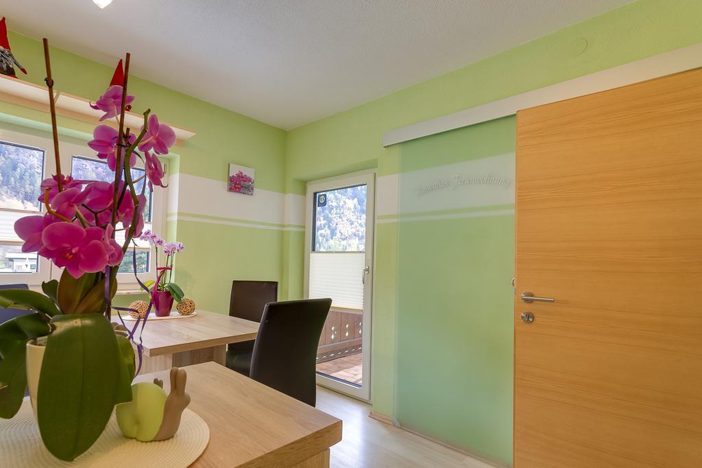 Biancas Ferienwohnung Im Haus Roswitha Tumpen Kültér fotó