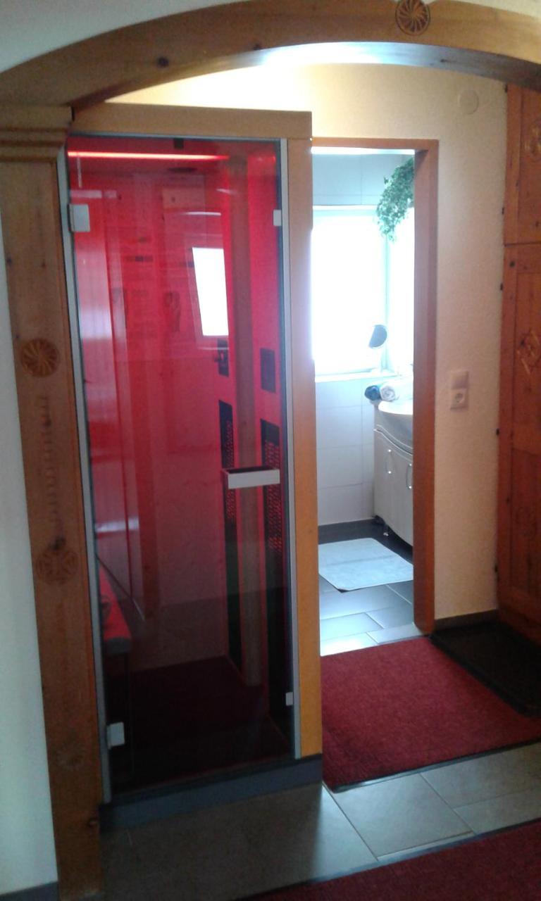 Biancas Ferienwohnung Im Haus Roswitha Tumpen Kültér fotó