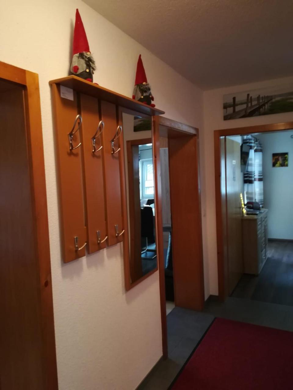 Biancas Ferienwohnung Im Haus Roswitha Tumpen Kültér fotó