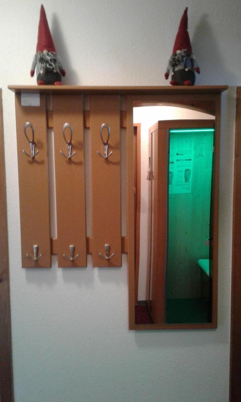 Biancas Ferienwohnung Im Haus Roswitha Tumpen Kültér fotó